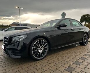 Mercedes-Benz E 220 Gebrauchtwagen