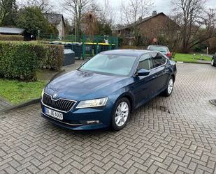 Skoda Superb Gebrauchtwagen