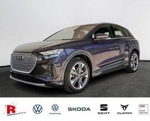 Audi Q4 e-tron Gebrauchtwagen