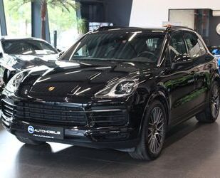 Porsche Cayenne Gebrauchtwagen