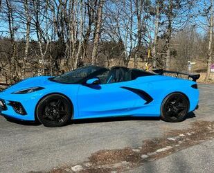 Corvette C8 Gebrauchtwagen