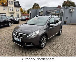Peugeot 2008 Gebrauchtwagen