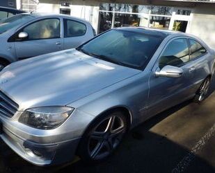 Mercedes-Benz CLC 180 Gebrauchtwagen