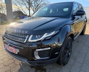 Land Rover Range Rover Evoque Gebrauchtwagen