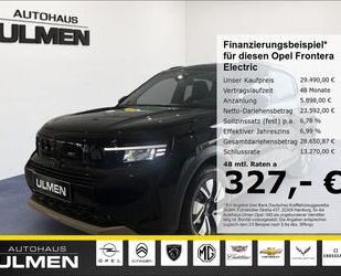 Opel Frontera Gebrauchtwagen