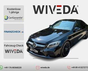 Mercedes-Benz C 43 AMG Gebrauchtwagen