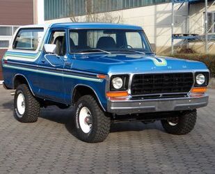 Ford Bronco Gebrauchtwagen