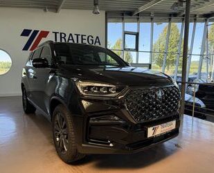 KGM Rexton Gebrauchtwagen