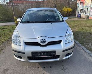 Toyota Corolla Verso Gebrauchtwagen