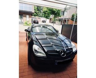 Mercedes-Benz SLK 200 Gebrauchtwagen