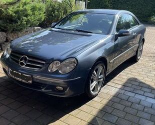 Mercedes-Benz CLK 200 Gebrauchtwagen