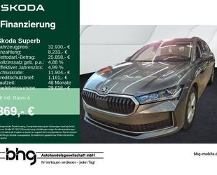 Skoda Superb Gebrauchtwagen