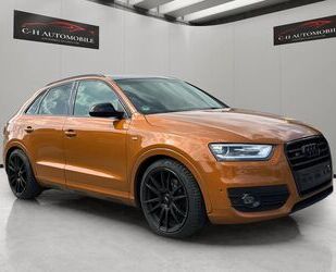 Audi Q3 Gebrauchtwagen