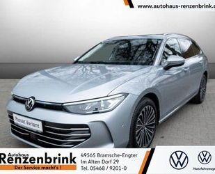VW Passat Variant Gebrauchtwagen