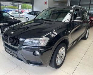 BMW X3 Gebrauchtwagen
