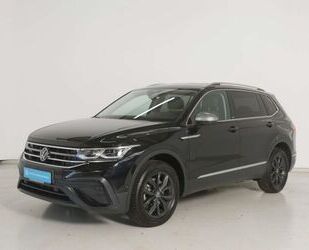 VW Tiguan Allspace Gebrauchtwagen