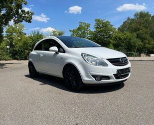 Opel Corsa Gebrauchtwagen