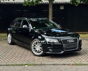 Audi A4 Gebrauchtwagen