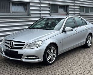Mercedes-Benz C 180 Gebrauchtwagen