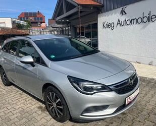 Opel Astra Gebrauchtwagen