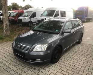 Toyota Avensis Gebrauchtwagen