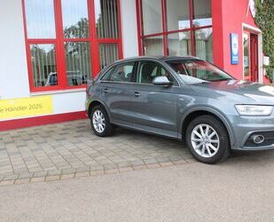 Audi Q3 Gebrauchtwagen