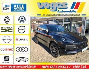 Porsche Cayenne Gebrauchtwagen