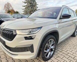Skoda Kodiaq Gebrauchtwagen