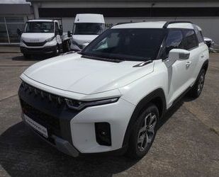 SsangYong Torres Gebrauchtwagen