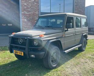 Mercedes-Benz G 320 