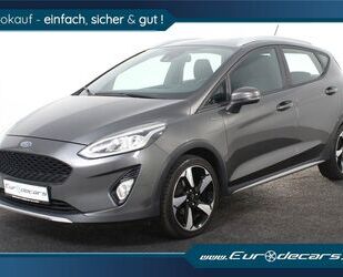 Ford Fiesta Gebrauchtwagen