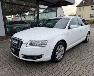 Audi A6 Gebrauchtwagen