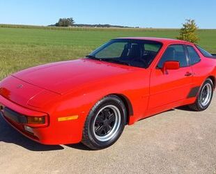 Porsche 944 Gebrauchtwagen
