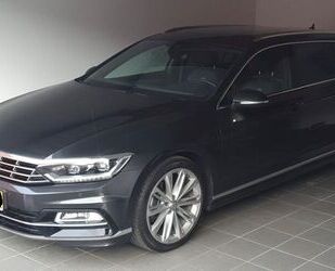 VW Passat Gebrauchtwagen