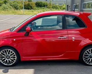 Abarth 500 Gebrauchtwagen
