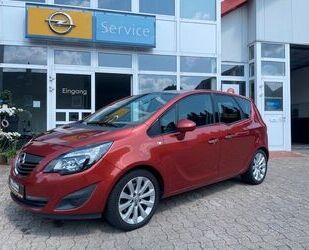 Opel Meriva Gebrauchtwagen