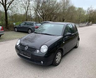 VW Lupo Gebrauchtwagen