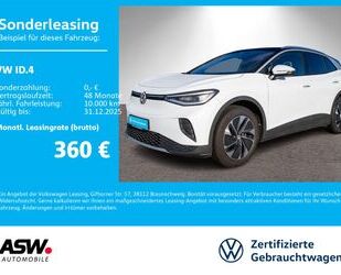 VW ID.4 Gebrauchtwagen