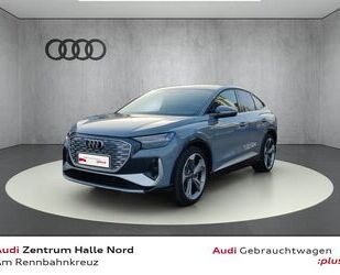 Audi Q4 e-tron Gebrauchtwagen