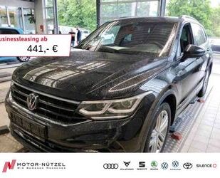 VW Tiguan Allspace Gebrauchtwagen