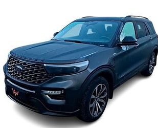 Ford Explorer Gebrauchtwagen