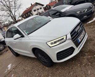 Audi Q3 Gebrauchtwagen