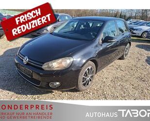 VW Golf Gebrauchtwagen
