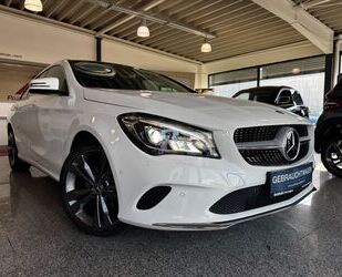Mercedes-Benz CLA 220 Shooting Brake Gebrauchtwagen