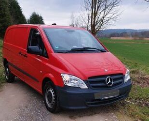 Mercedes-Benz Vito Gebrauchtwagen