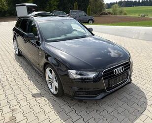 Audi A4 Gebrauchtwagen