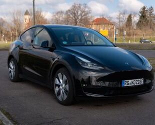 Tesla Model Y Gebrauchtwagen