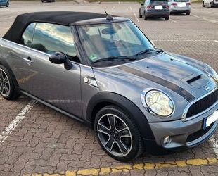 Mini Cooper S Cabrio Gebrauchtwagen