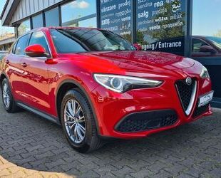 Alfa Romeo Stelvio Gebrauchtwagen