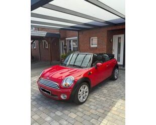 Mini Cooper Cabrio Gebrauchtwagen